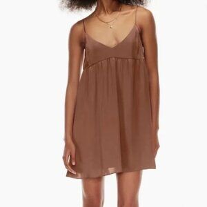 Aritzia Wilfred Lover Dress